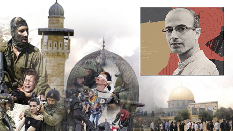 Siyonist çamurlaşma.