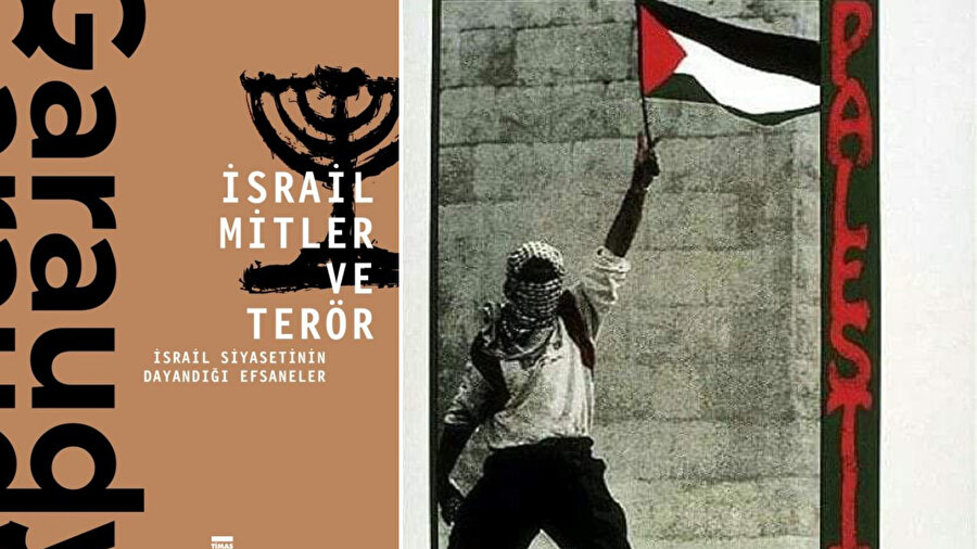 İsrail, Mitler ve Terör.