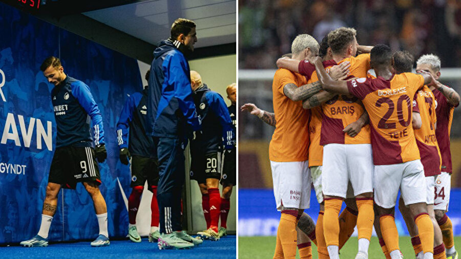 Kopenhag-Galatasaray