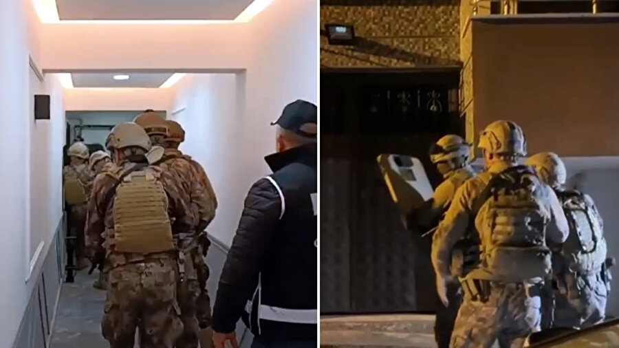 “Kafes-18 Operasyonu” 