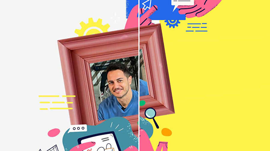 ​Bir bakışta Mustafa Namoğlu.