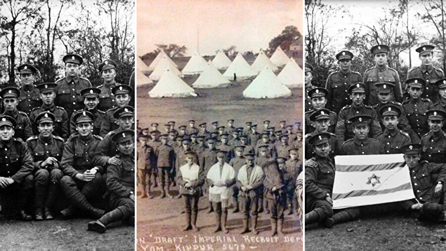 Türklerin Yahudilerle savaşları.