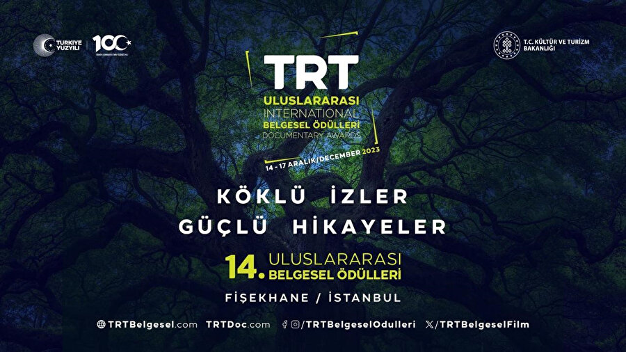 14. TRT Uluslararası Belgesel Ödülleri