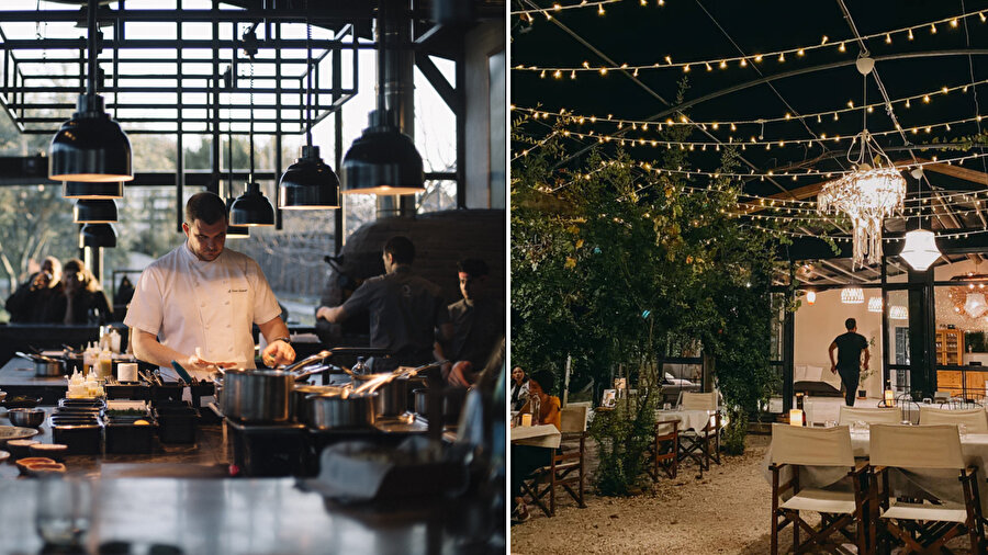 Urla'nın en iyi mekanları 