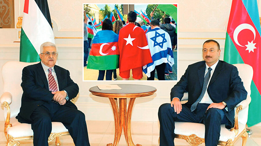 ​İsrail’in gölgesinde Azerbaycan-Filistin ilişkileri.
