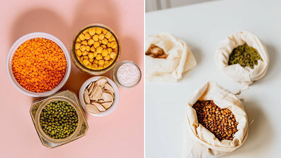 Bu yöntemler sayesinde rahatça bakliyat yiyebileceksiniz