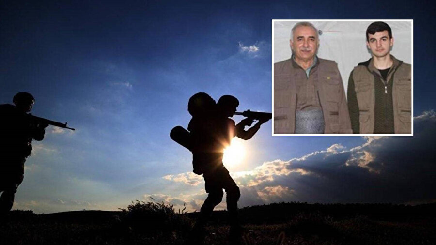 Terör örgütü elebaşı Murat Karayılan'ın koruması etkisiz hale getirildi