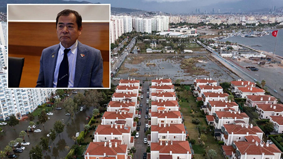 Deprem uzmanı Yoshinori Moriwaki