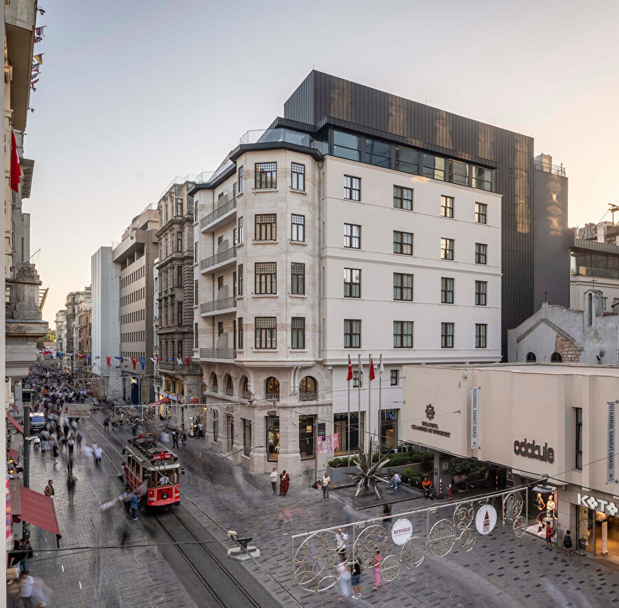 Türkiye İş Bankası Resim Heykel Müzesi. Fotoğraf: URL-1 (Cemal Emden)
