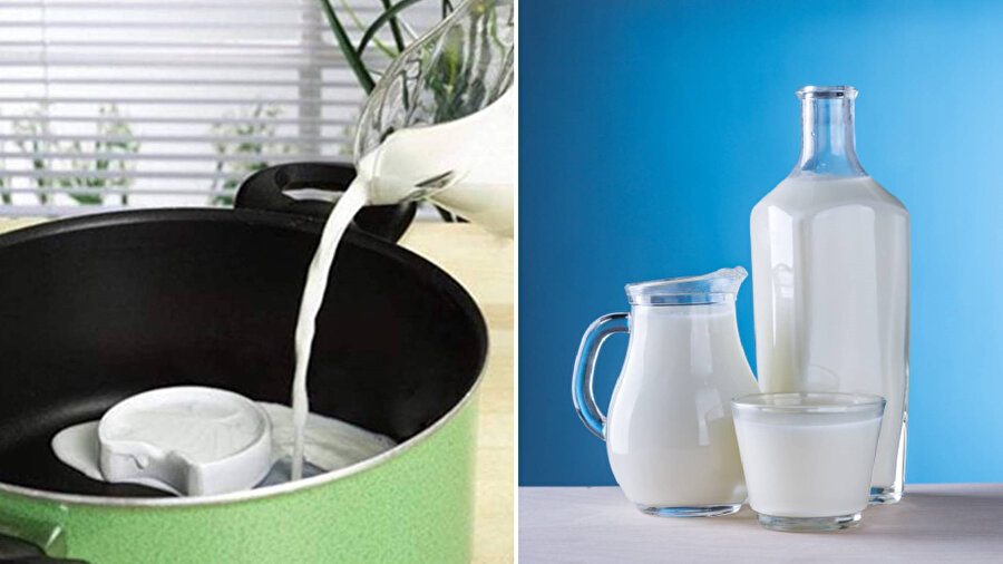 Sütün taşmasını önleyecek 3 yöntem!