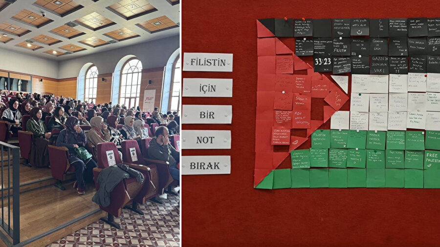 İstanbul Üniversitesi Genç Yeryüzü Doktorları Topluluğu