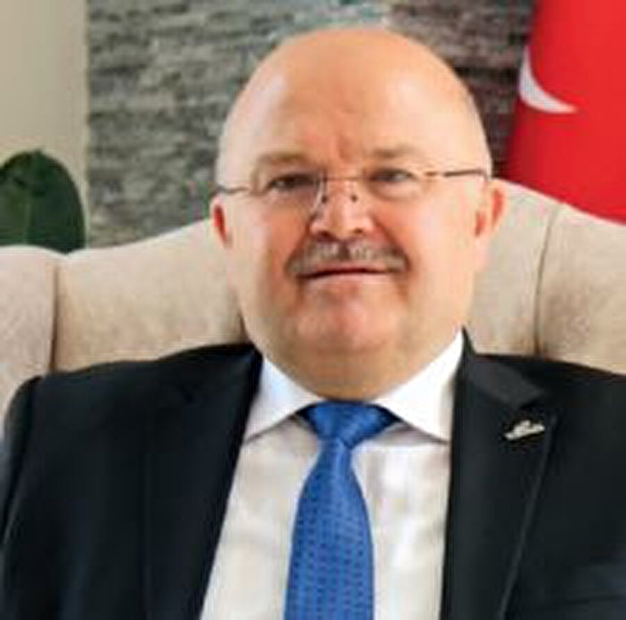 Mosder Başkanı Mustafa Balcı