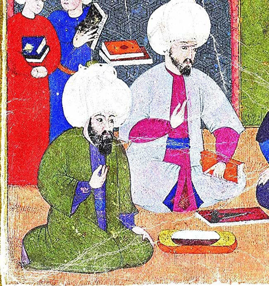 Türk kültüründe tevazu.