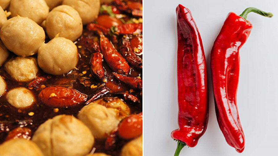 Yemeğin acısını alan yöntemler