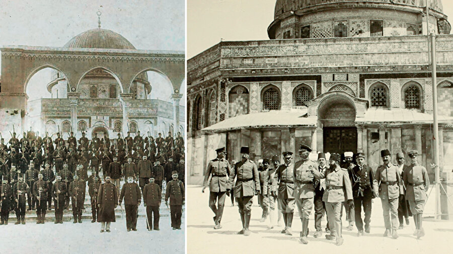 Türklerin gözüyle Filistin’in manda yılları.