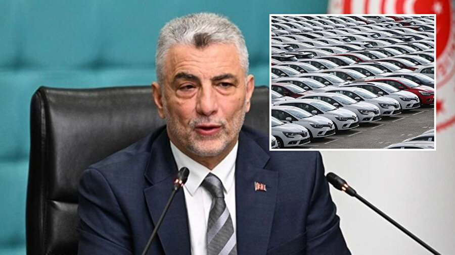 Ticaret Bakanı Ömer Bolat