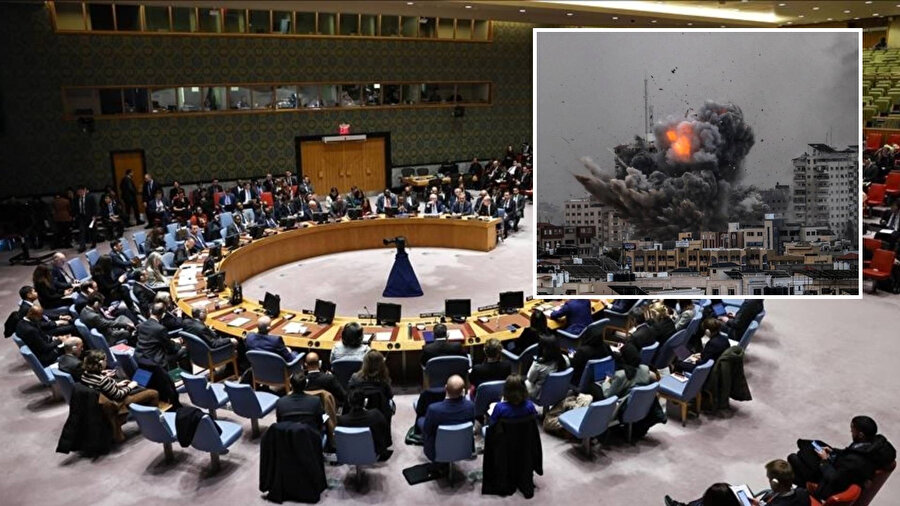 Birleşmiş Milletler Güvenlik Konseyi