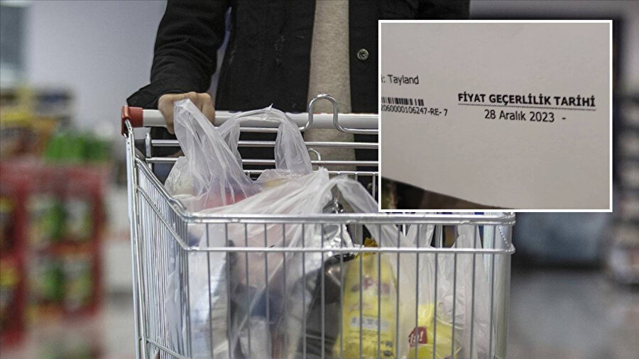 Asgari ücret açıklandı: Etiket mesaisi başladı