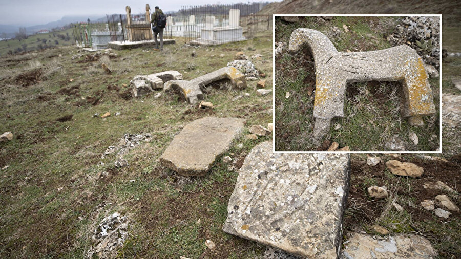 Tunceli'deki tarihi mezar taşları koruma altına alınıyor