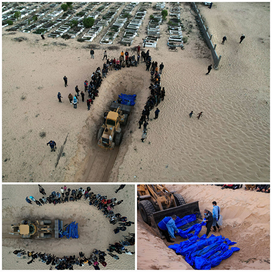 İsrail, Filistinlilerin naaşlarından organlarını da çalıyor.