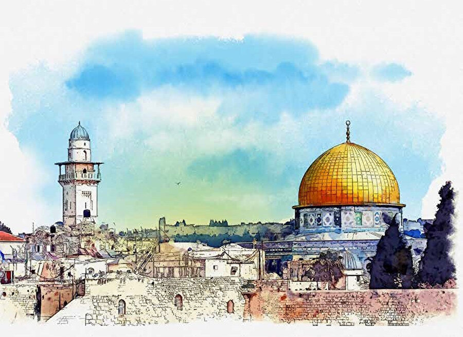 Kudüs-i Şerif bizim için neden önemli.