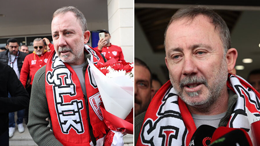 Sergen Yalçın