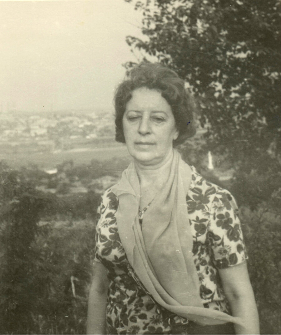 Safiye Erol