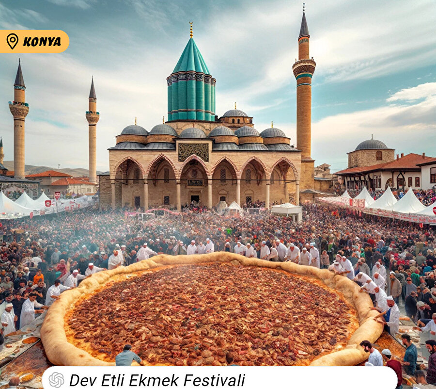 Yapay zekaya 2024 yılında şehirlerimizde gerçekleşebilecek hayali olayları sorduk