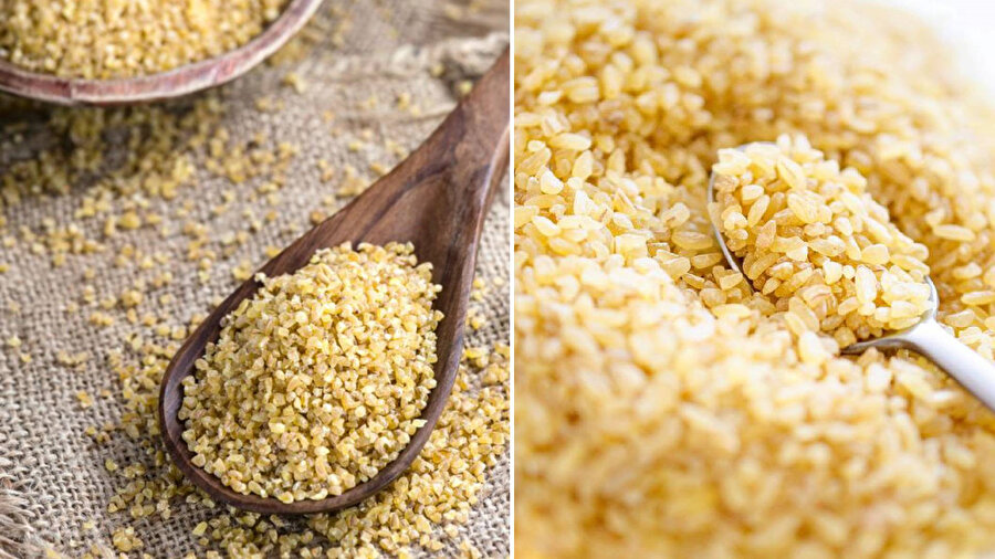 ​Bulgur yıkanır mı yıkanmaz mı?