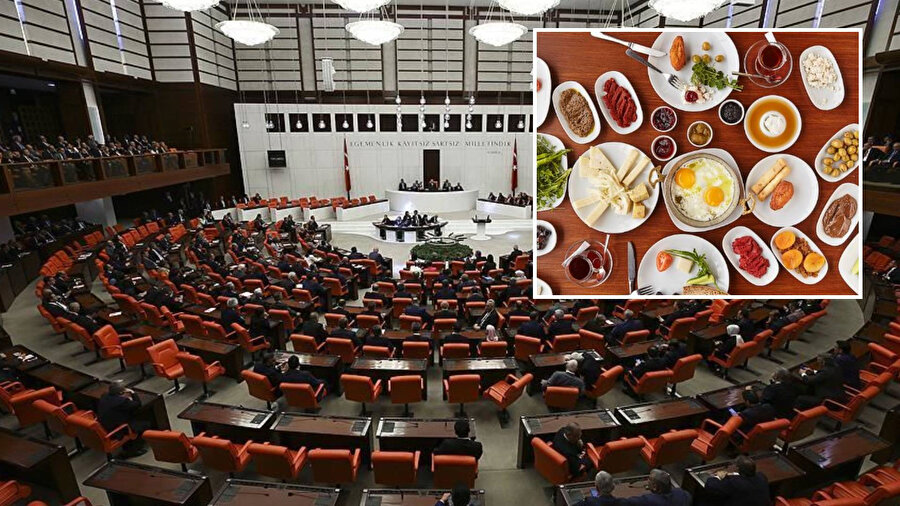 Evlilikte 25 yılı dolduran kadınlar emekli olsun talebi Meclis'te