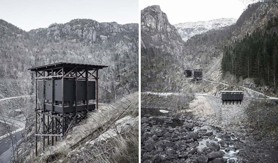 Norveç Kamu İdaresi, proje ile izole kalmış bölgedeki turizmi artırmayı planlıyor.