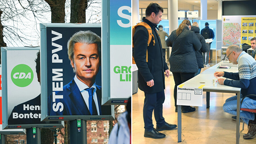 Avrupa’da tehlike çanları: Aşırı sağ tırmanışa geçti