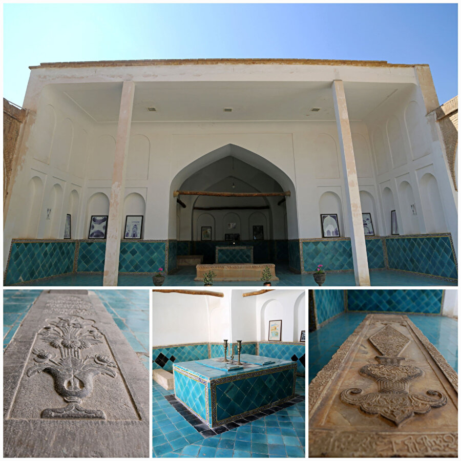 İsfahan'da bulunan Melikşah ile Nizamülmülk'ün kabirleri asırlardır aynı aile tarafından korunuyor.