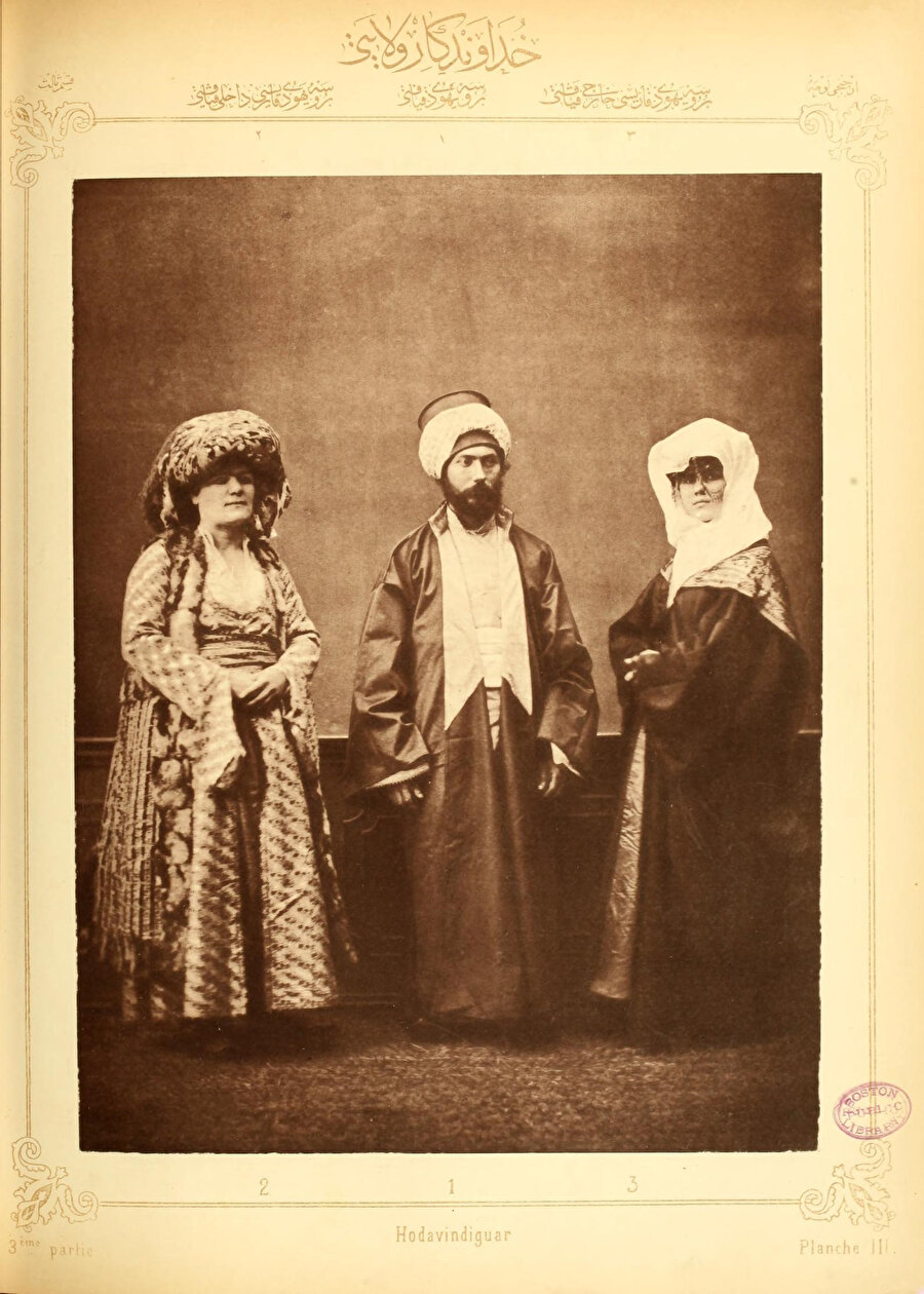 Osmanlı İmparatorluğu himayesi altında yaşayan Bursalı Yahudiler, 1873.
