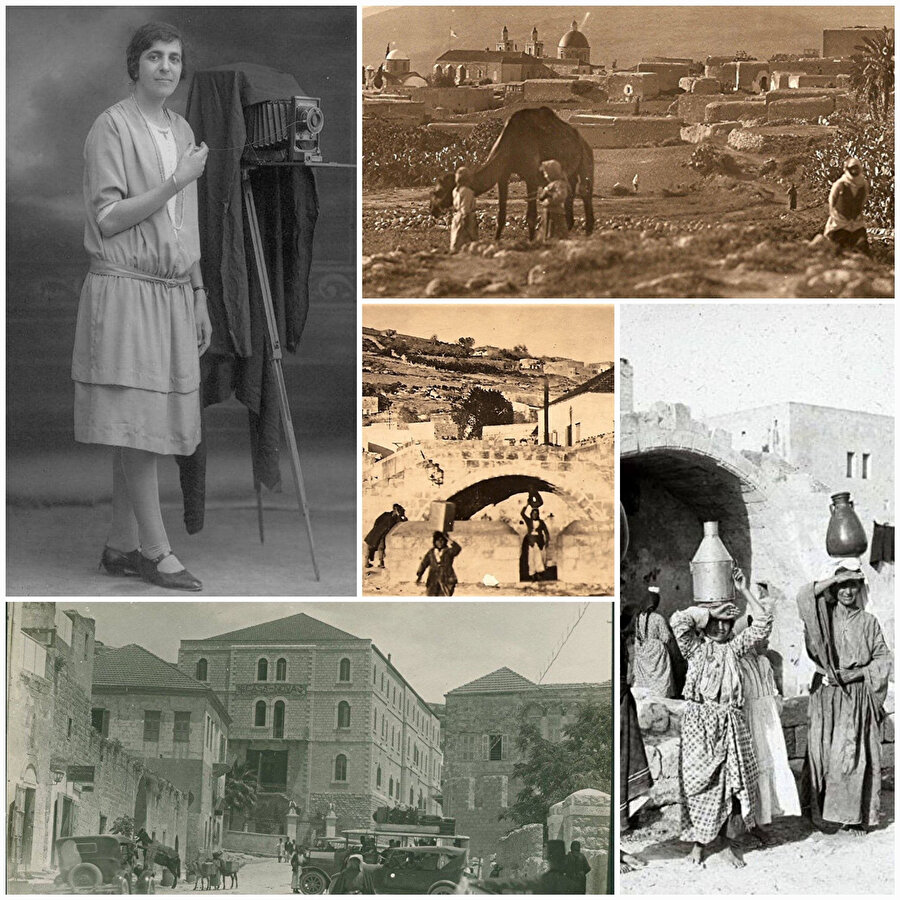 Kerime Abbud’un yitik mirası.