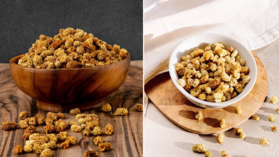 Faydalarını duyunca her gün yemek isteyeceğiniz dut kurusu