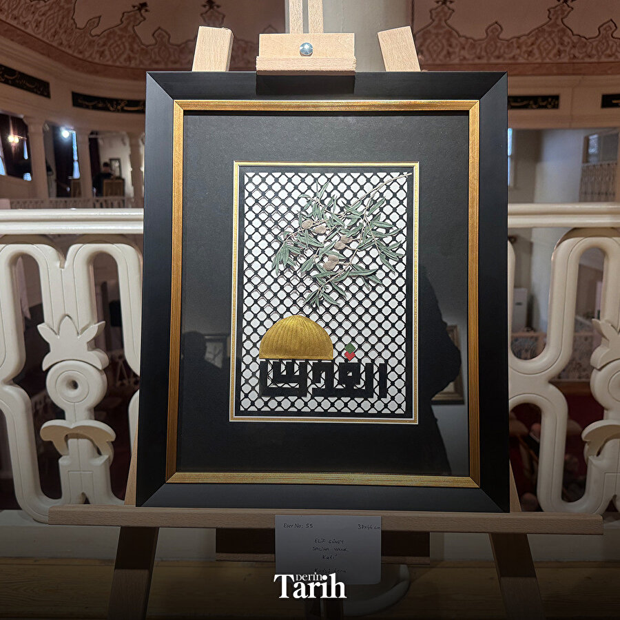 Gazze'ye yardım müzayedesi