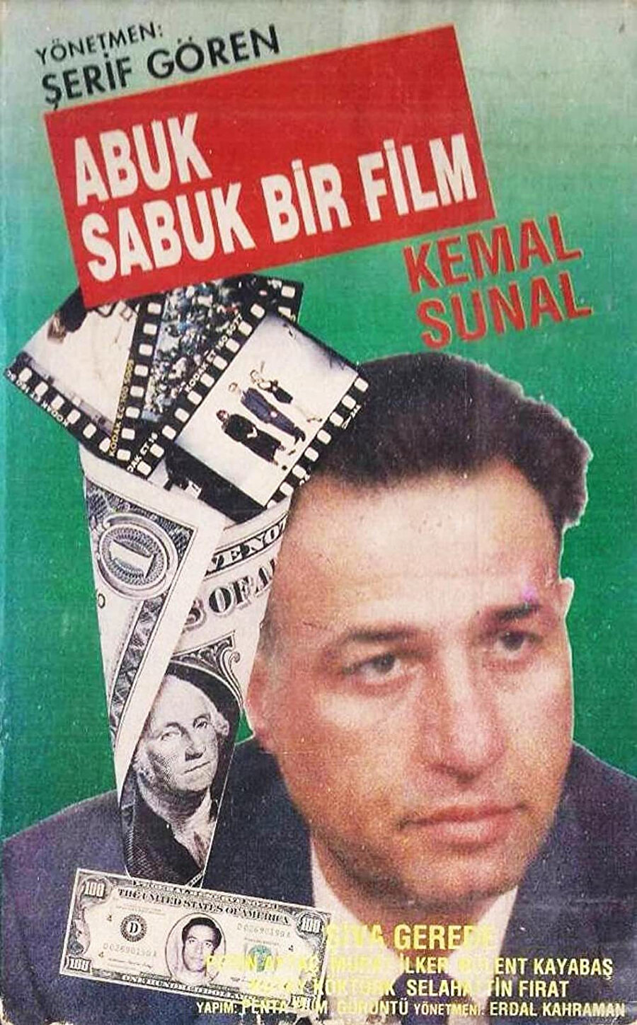 Abuk Sabuk Bir Film.