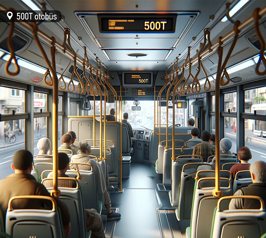 İstanbullulara müjde artık trafik yok