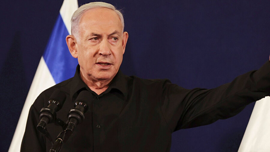 Netanyahu, 28 Ekim'de Gazze'ye yönelik saldırılarla ilgili düzenlediği basın toplantısında Tevrat'tan alıntı yaparak, "'Amaleklilerin size yaptığını unutma!' Biz de hatırlıyor ve savaşıyoruz." ifadelerini kullanmıştı.