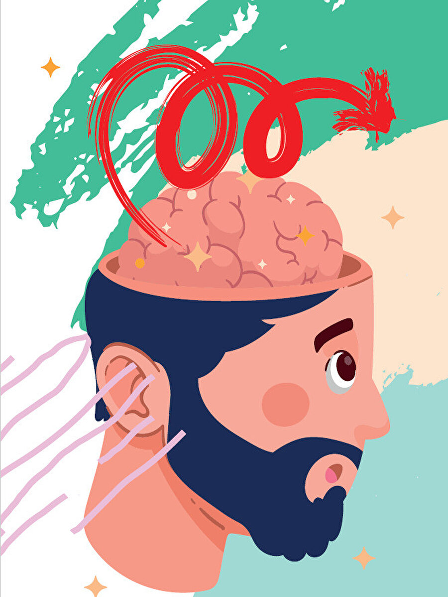 Zihnin işgal edilmiş olabilir mi.