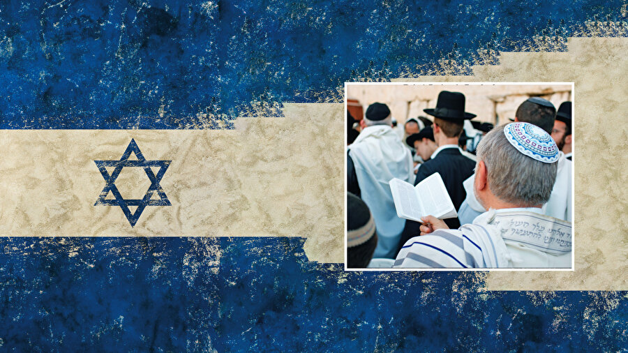 Seküler ve dindar; İsrail’in iki yüzü.