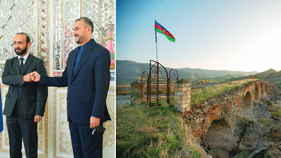 Tebriz, İran’ın Zengezur derdinin adı.