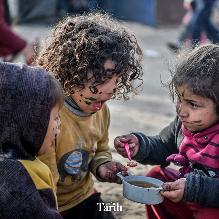 Gazze'de günlük hayat