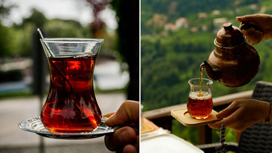 Çayın son kullanma tarihi var mı?