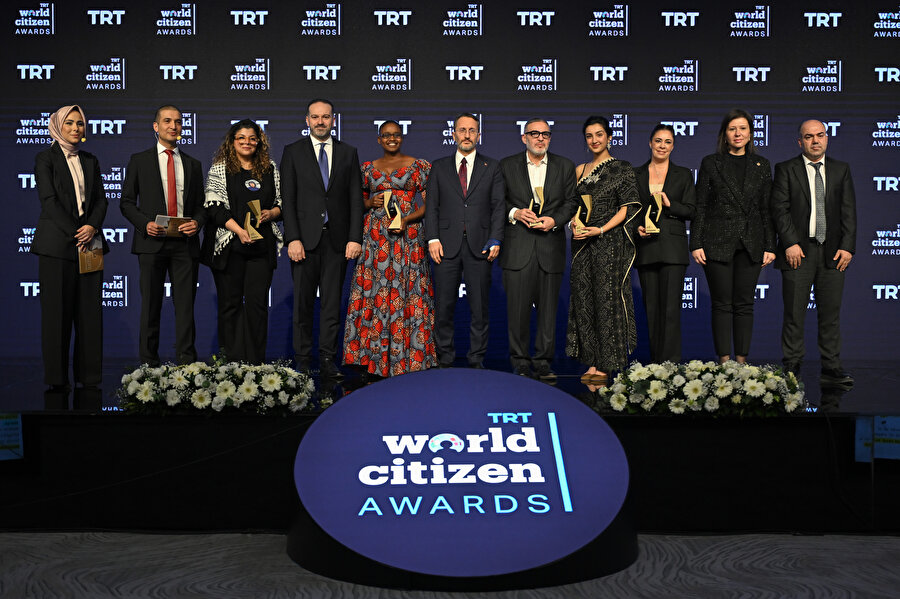 “TRT World Citizen Ödülleri”
