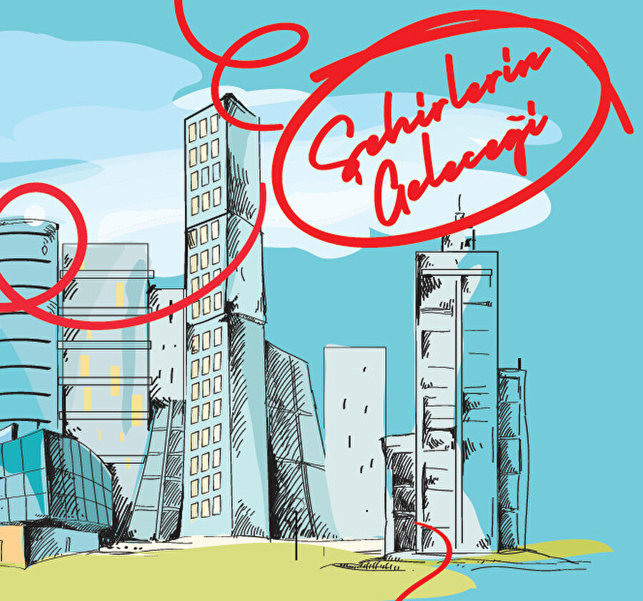 Şehirlerin geleceği dikey mimaride mi, yatay mimaride mi.