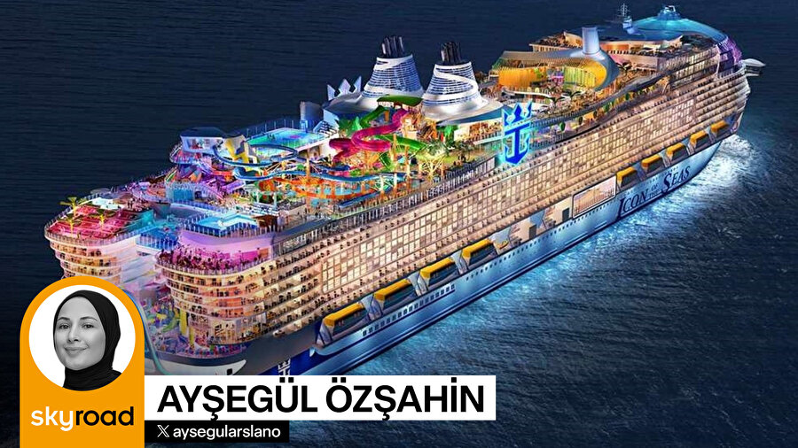 Icon of the Seas.