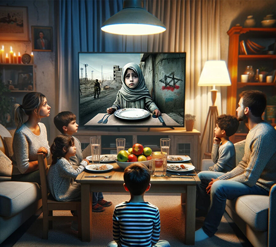 Gazze açlıktan ölüyor