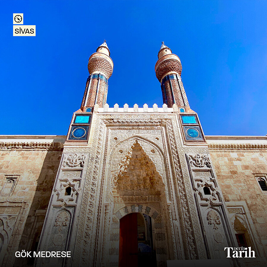 Mutlaka görmeniz gereken Selçuklu eserleri